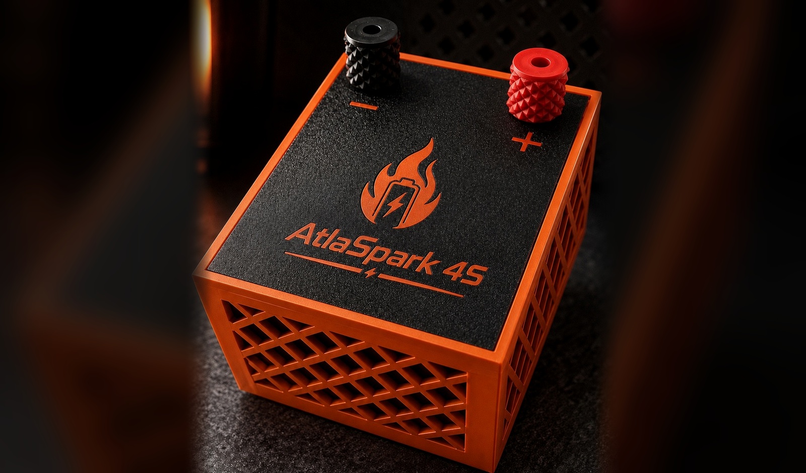 AtlaSpark modular energy-storage platform under development